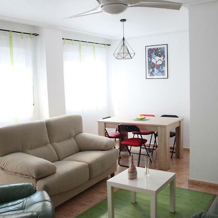 Apartamento Auditorio Lejlighed Alicante Eksteriør billede