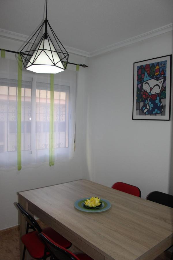 Apartamento Auditorio Lejlighed Alicante Eksteriør billede
