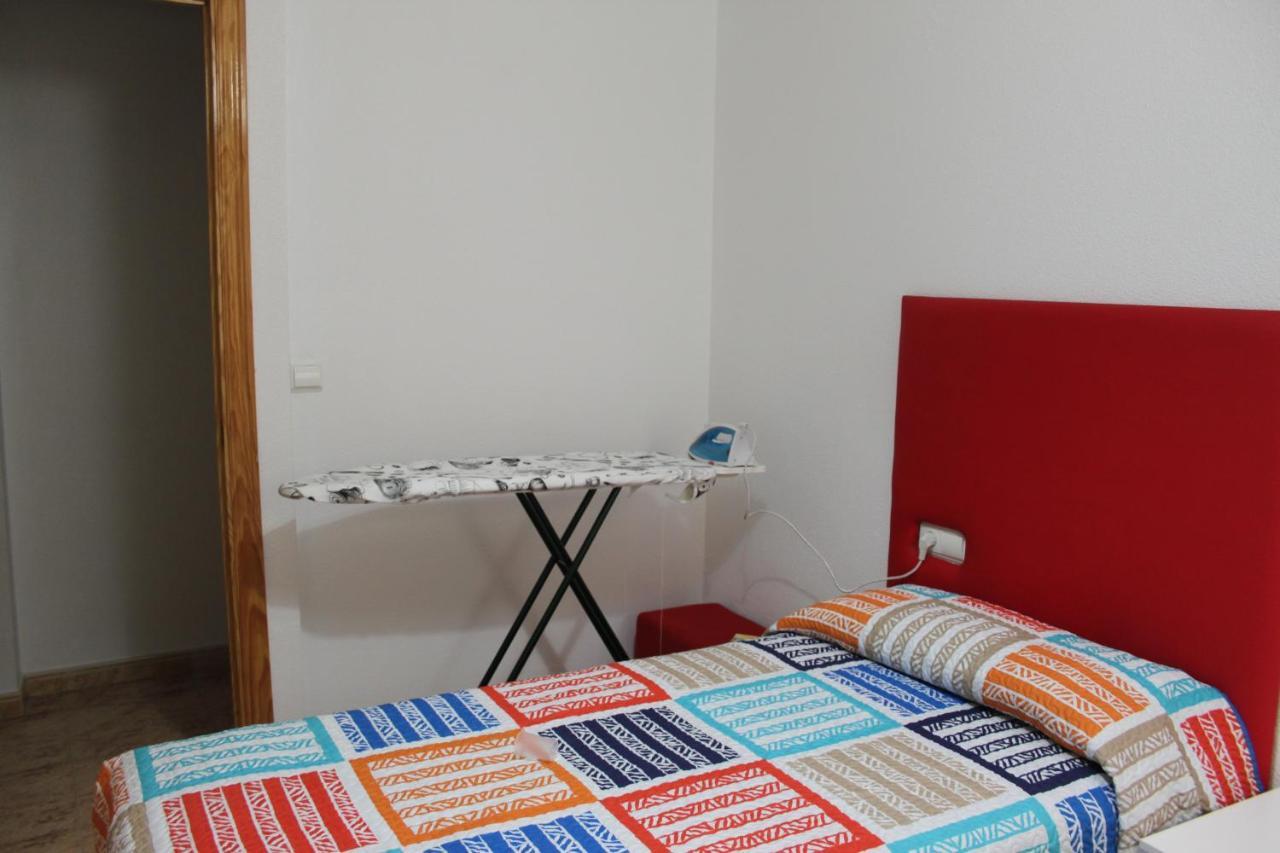 Apartamento Auditorio Lejlighed Alicante Eksteriør billede