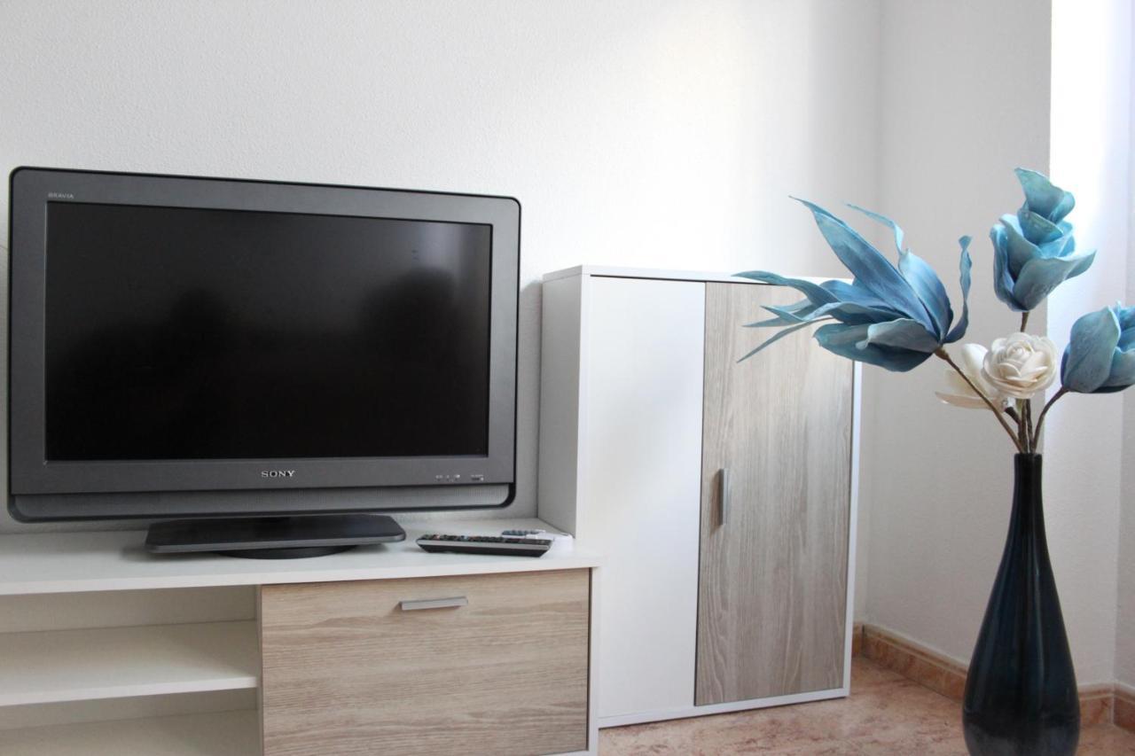 Apartamento Auditorio Lejlighed Alicante Eksteriør billede