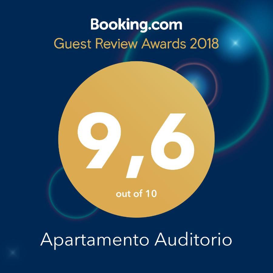 Apartamento Auditorio Lejlighed Alicante Eksteriør billede