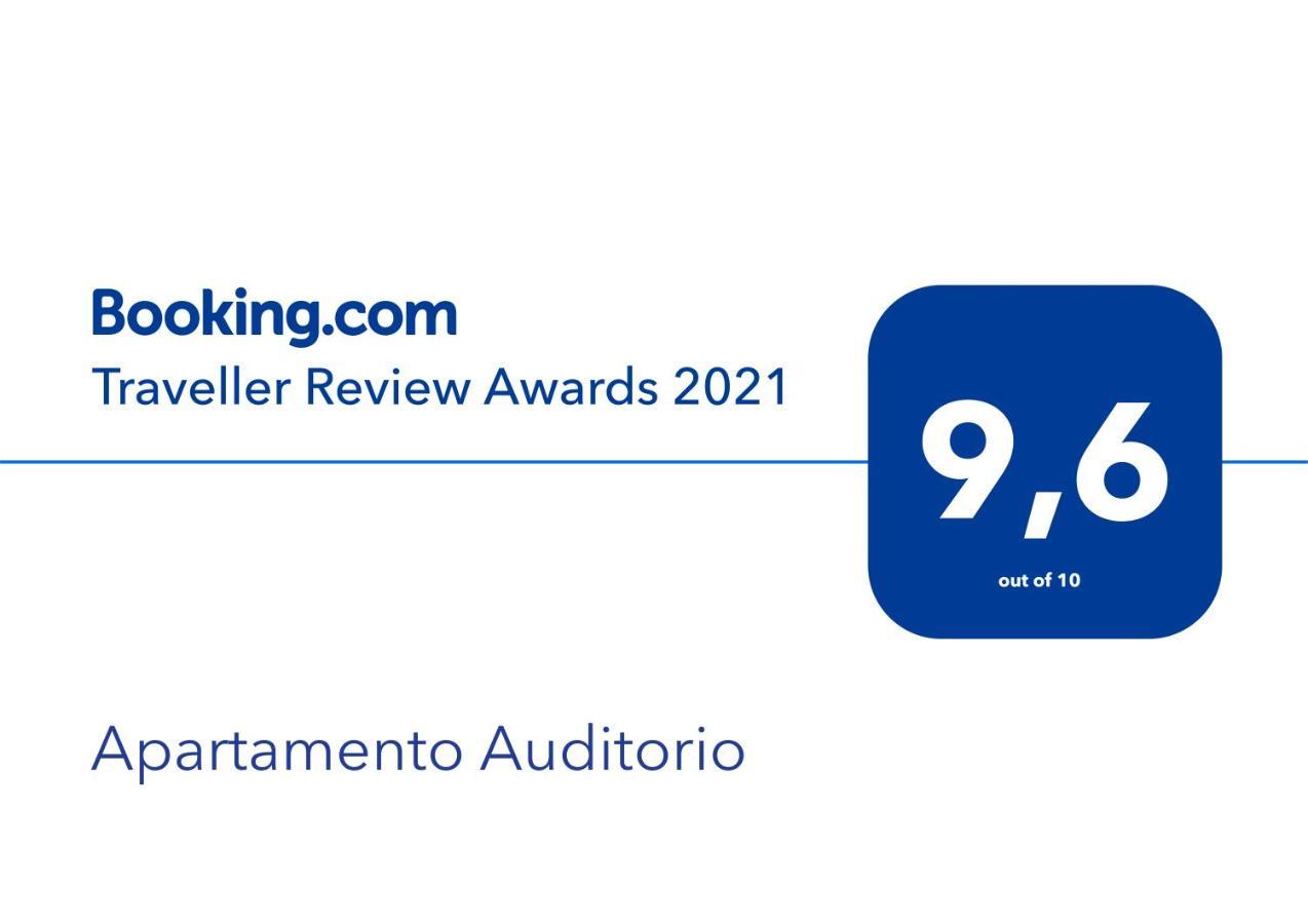 Apartamento Auditorio Lejlighed Alicante Eksteriør billede