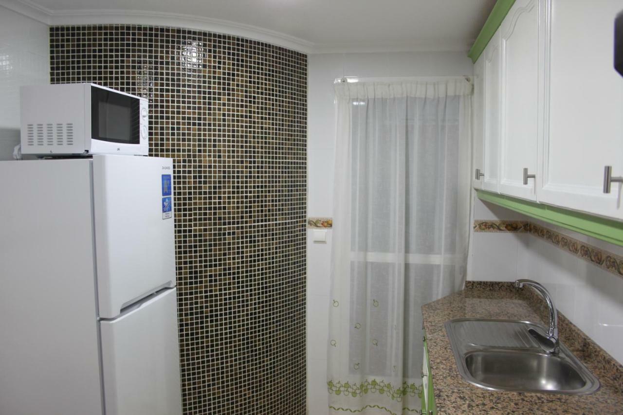 Apartamento Auditorio Lejlighed Alicante Eksteriør billede
