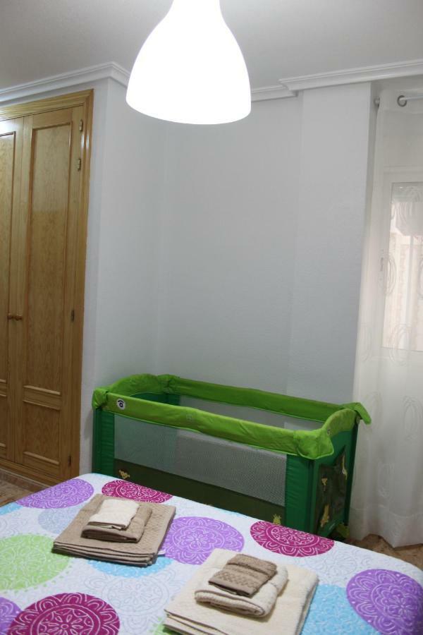 Apartamento Auditorio Lejlighed Alicante Eksteriør billede