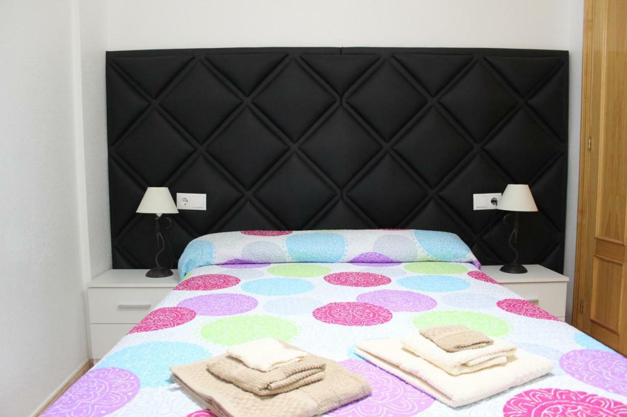 Apartamento Auditorio Lejlighed Alicante Eksteriør billede
