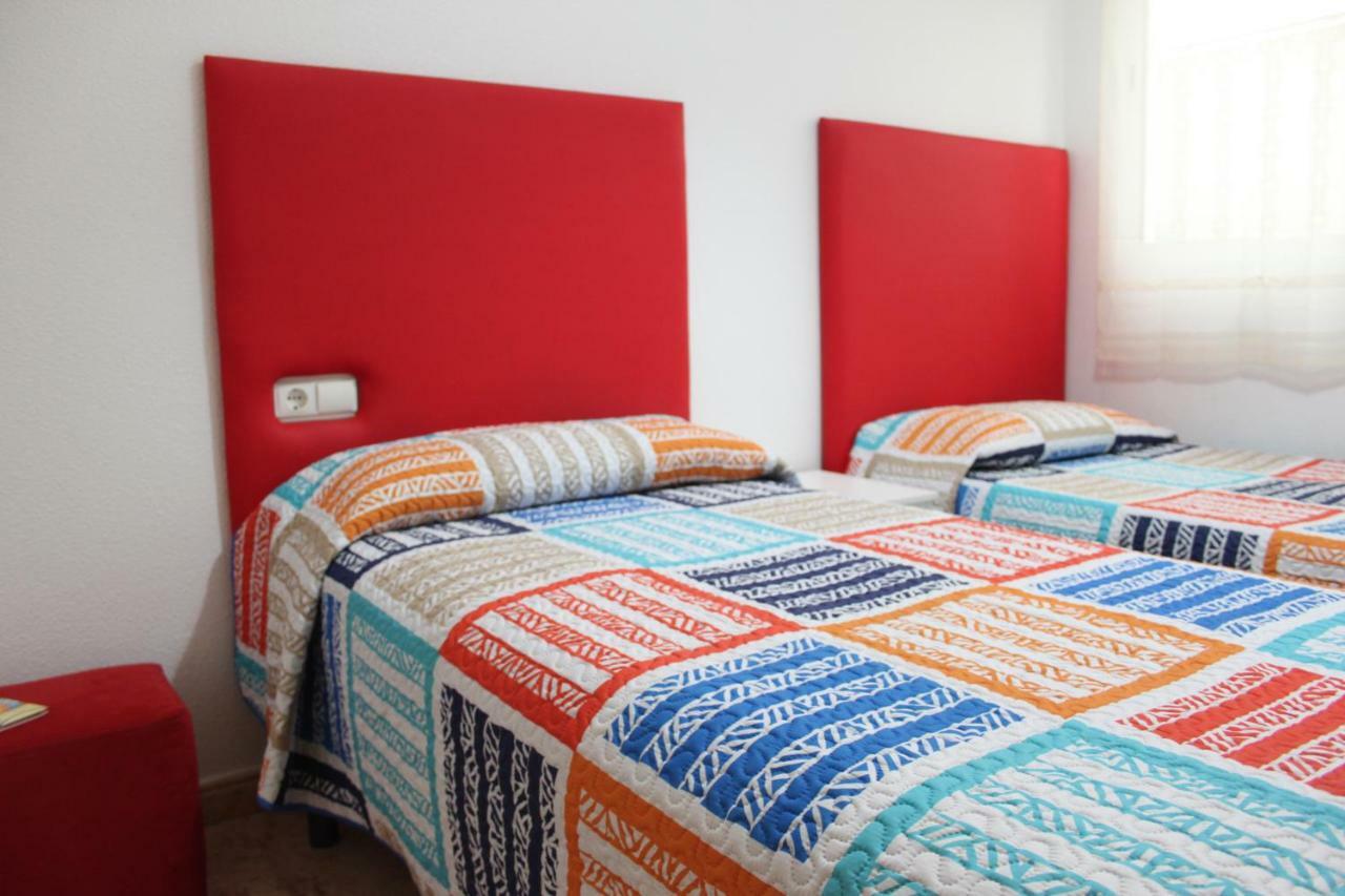 Apartamento Auditorio Lejlighed Alicante Eksteriør billede