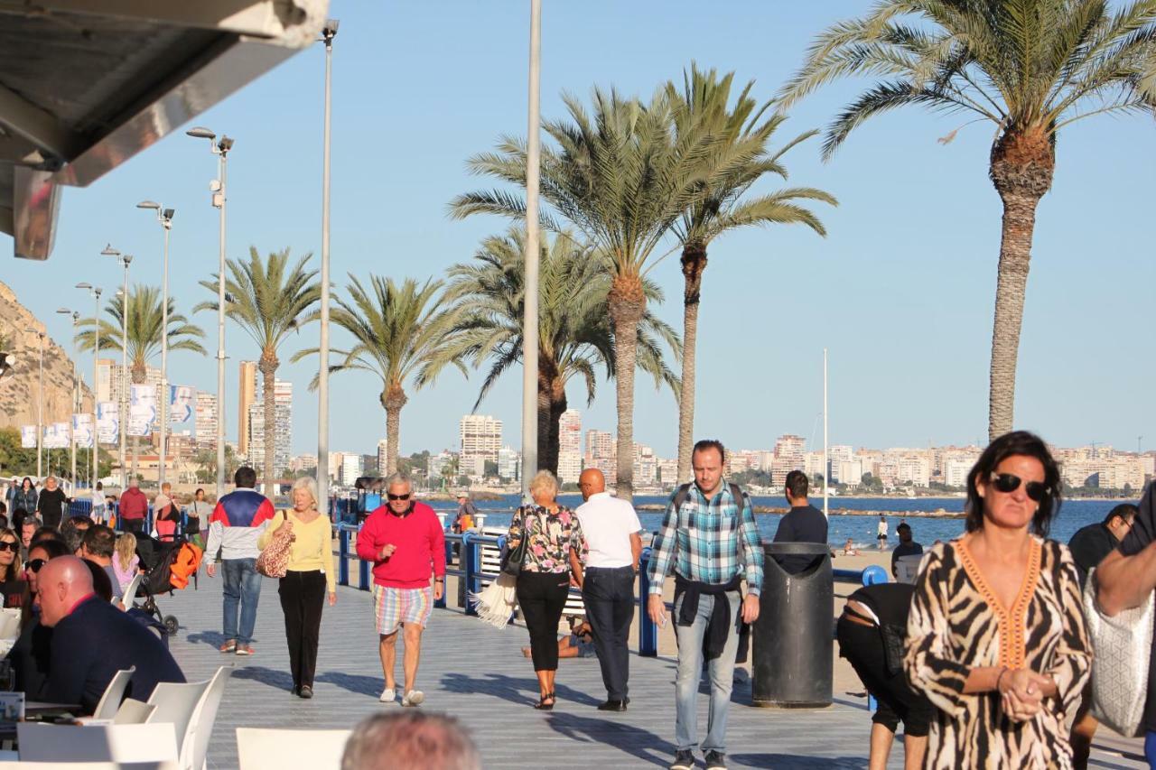 Apartamento Auditorio Lejlighed Alicante Eksteriør billede