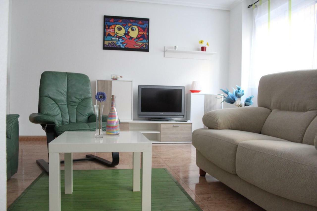 Apartamento Auditorio Lejlighed Alicante Eksteriør billede