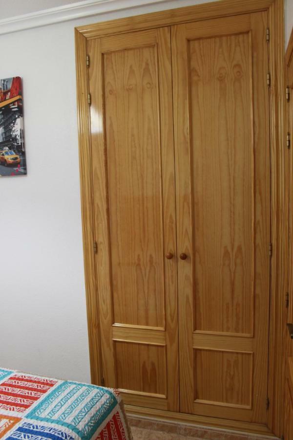 Apartamento Auditorio Lejlighed Alicante Eksteriør billede