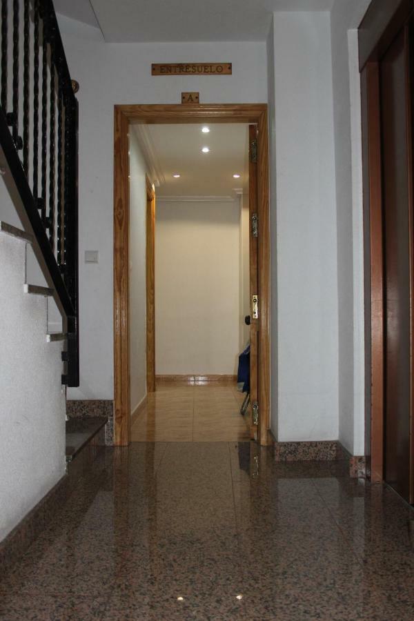 Apartamento Auditorio Lejlighed Alicante Eksteriør billede