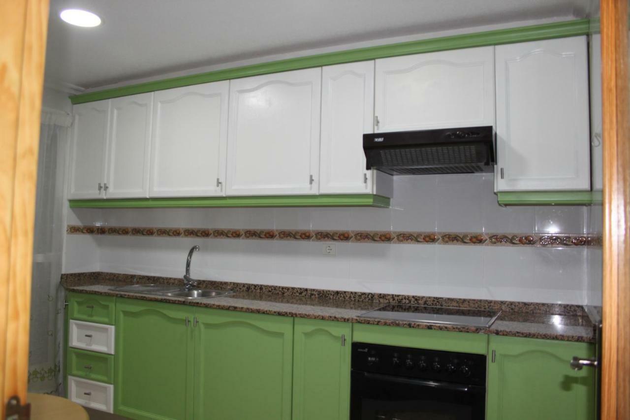 Apartamento Auditorio Lejlighed Alicante Eksteriør billede