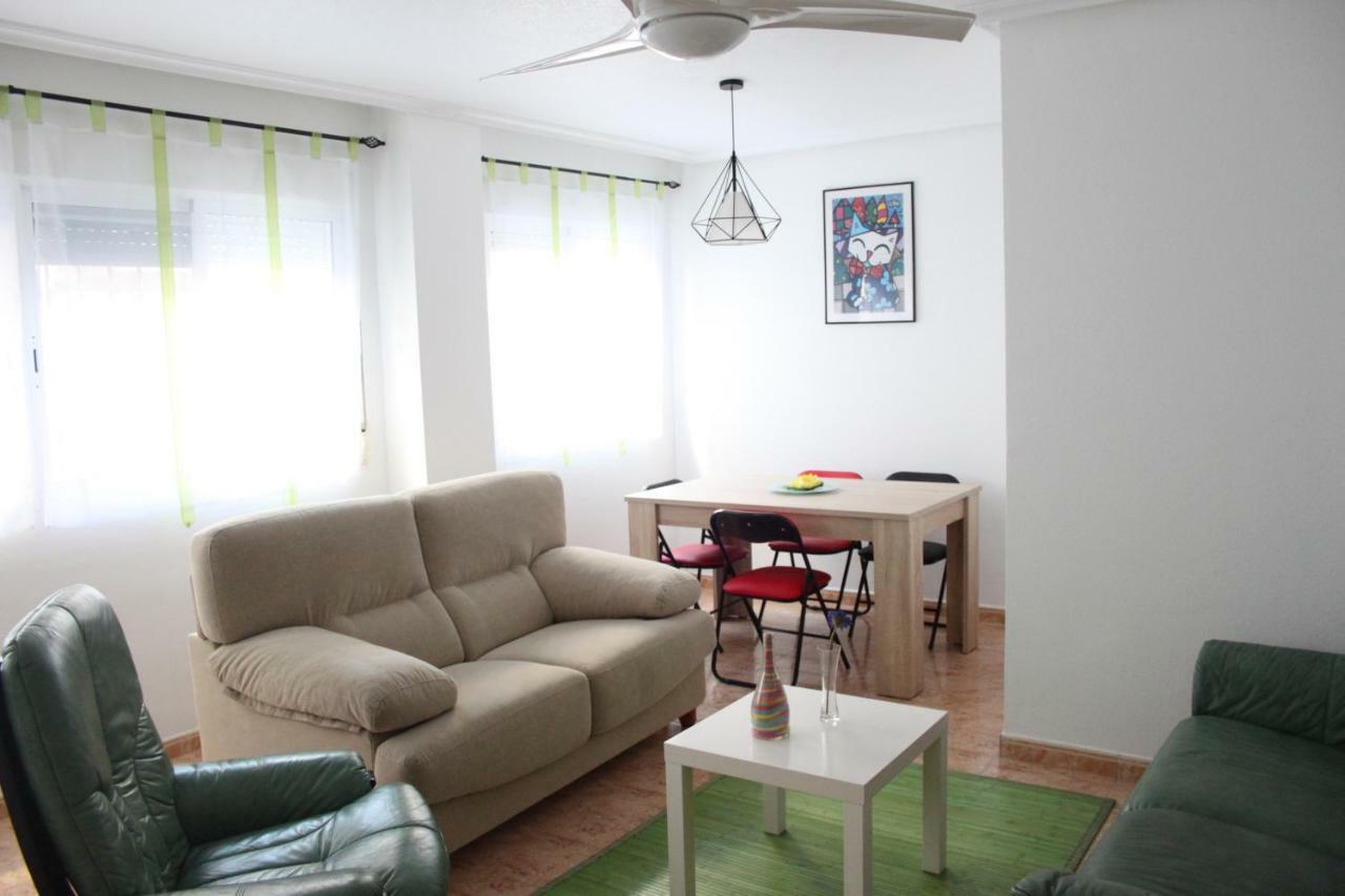 Apartamento Auditorio Lejlighed Alicante Eksteriør billede