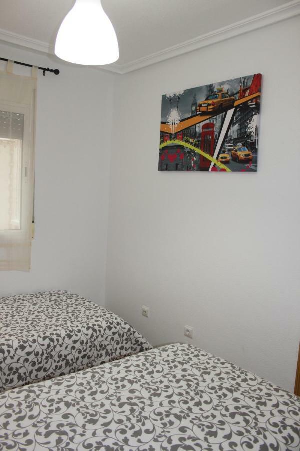 Apartamento Auditorio Lejlighed Alicante Eksteriør billede