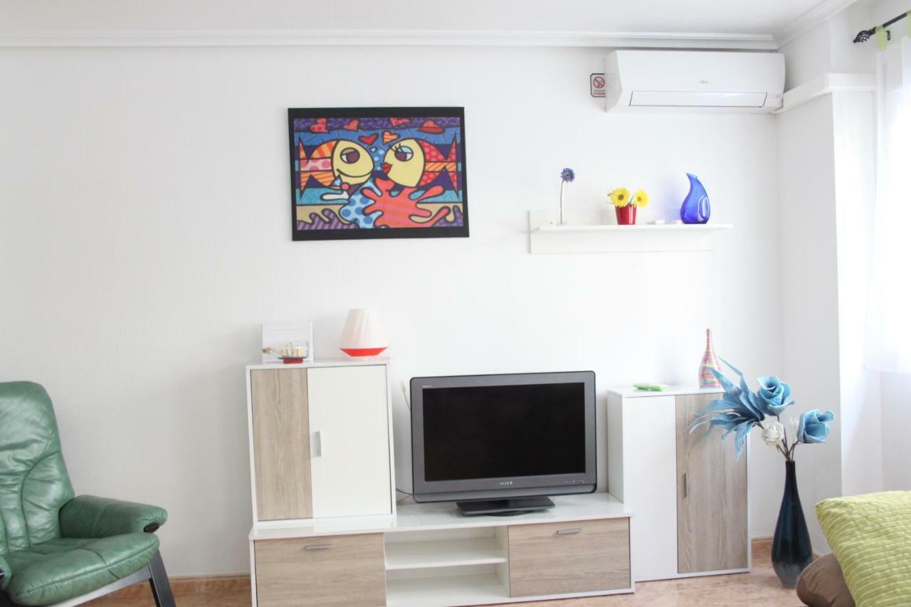 Apartamento Auditorio Lejlighed Alicante Eksteriør billede