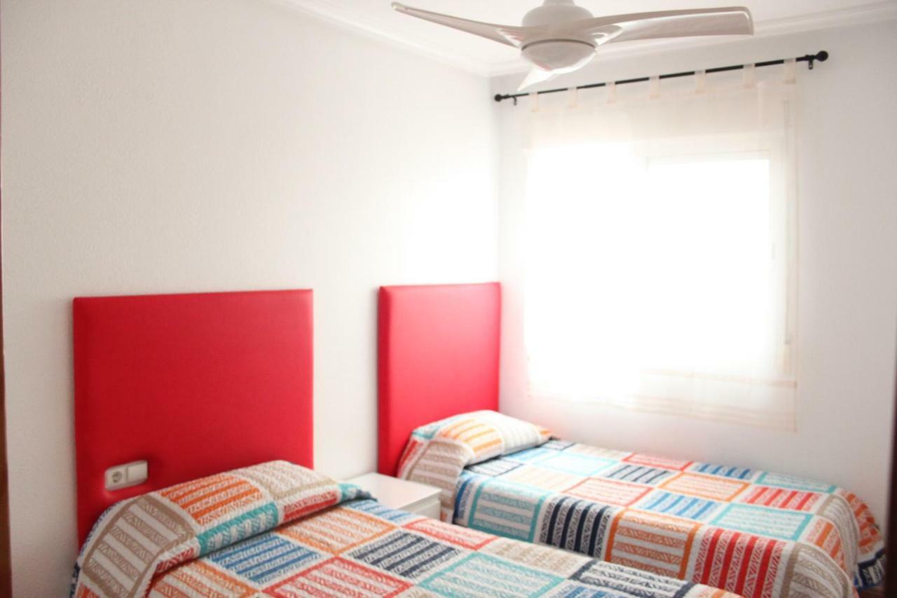 Apartamento Auditorio Lejlighed Alicante Eksteriør billede