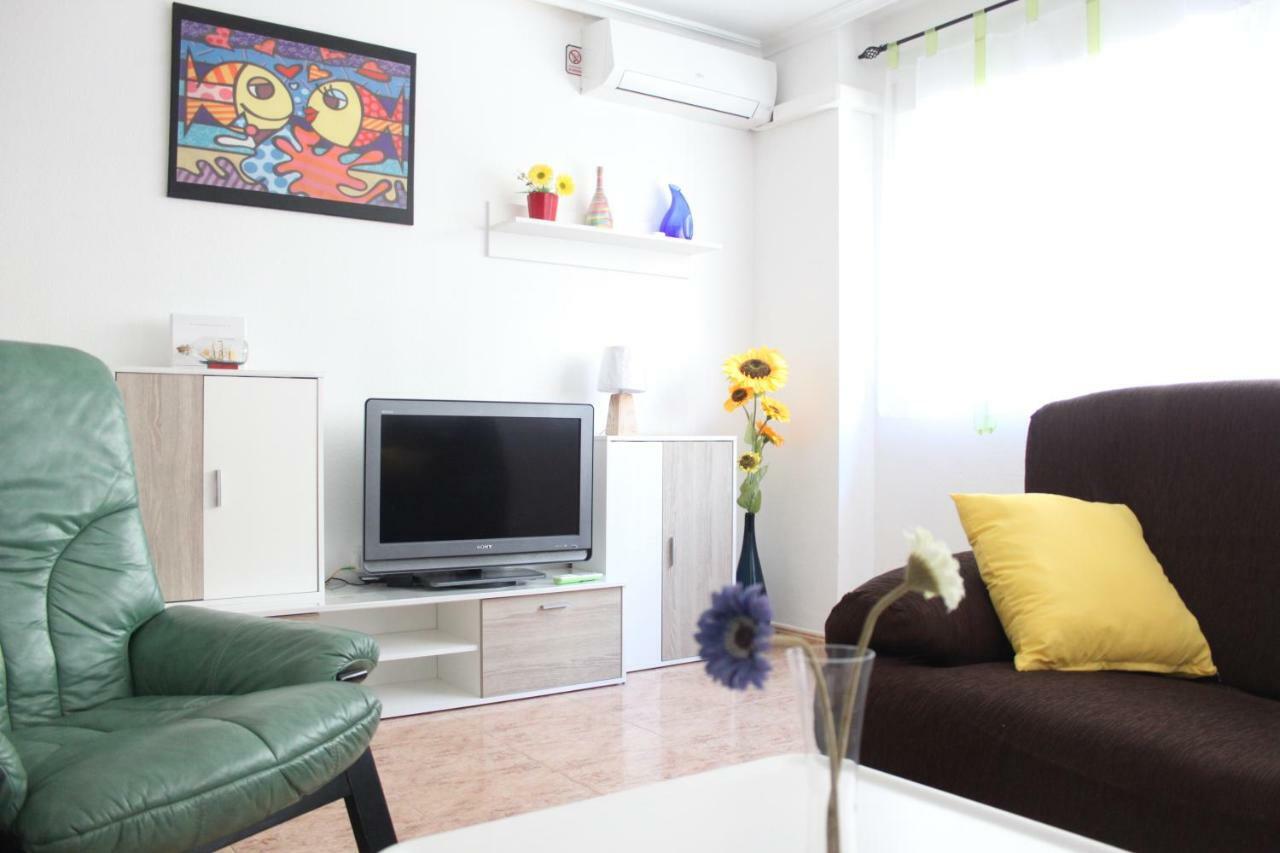 Apartamento Auditorio Lejlighed Alicante Eksteriør billede