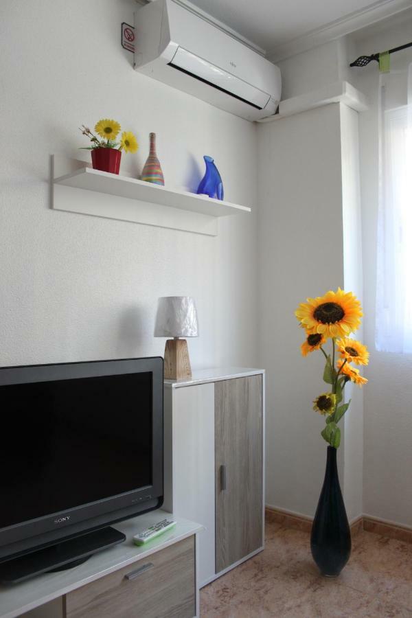 Apartamento Auditorio Lejlighed Alicante Eksteriør billede