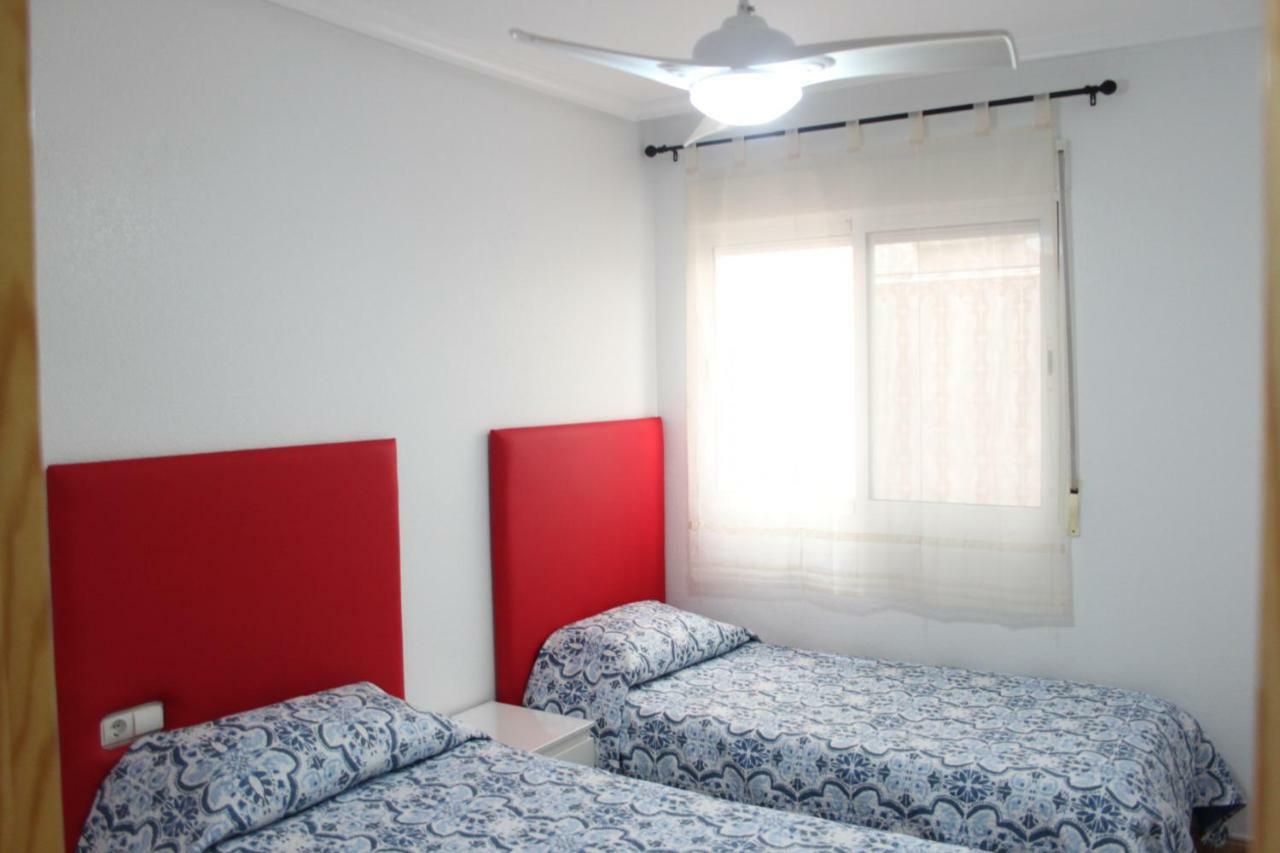 Apartamento Auditorio Lejlighed Alicante Eksteriør billede