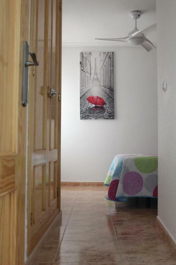 Apartamento Auditorio Lejlighed Alicante Eksteriør billede