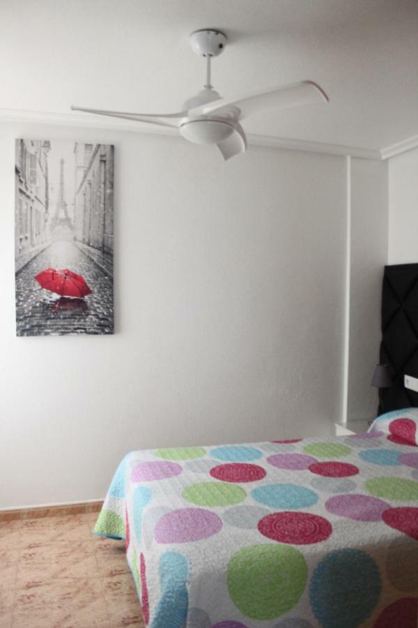 Apartamento Auditorio Lejlighed Alicante Eksteriør billede