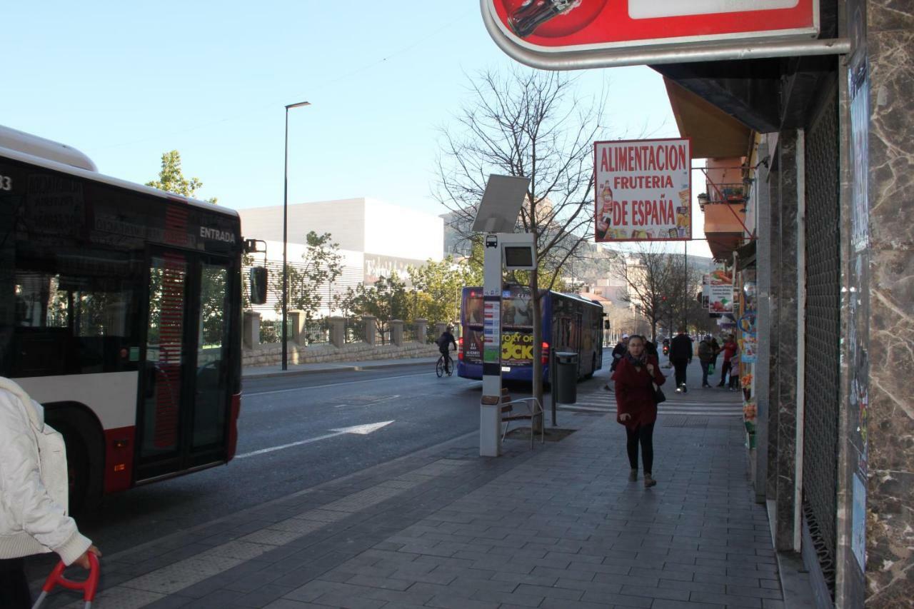Apartamento Auditorio Lejlighed Alicante Eksteriør billede
