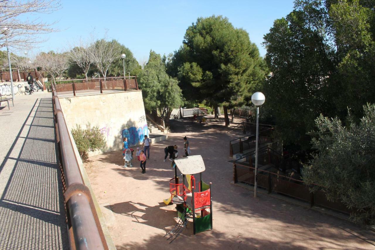 Apartamento Auditorio Lejlighed Alicante Eksteriør billede