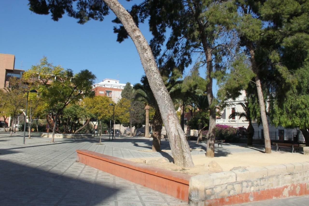 Apartamento Auditorio Lejlighed Alicante Eksteriør billede